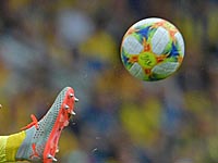 Чемпионат Болгарии. Потрясающий гол голландского форварда