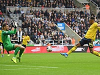 Чемпионат Англии. 