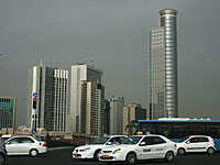 Впервые объектом хакерской атаки стала компьютерная система одного из небоскребов