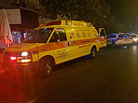 В Нетании в подъезде дома ударами ножа убит мужчина