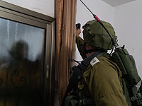Дом задержанных за убийство Двира Сорека размечен для разрушения  