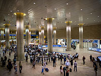 Устранена неисправность в работе системы автоматической сортировки багажа в аэропорту Бен-Гурион