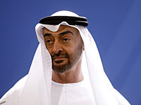 Наследник престола Абу Даби прибыл в Саудовскую Аравию