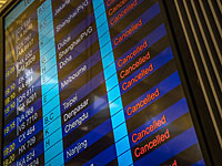 Акции протеста в Гонконге: отменены все авиарейсы