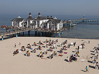 Купание в Балтийском море может привести к смертельному инфекционному заболеванию