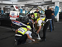 41-летий Офир Хасдай был убит в споре из-за свободного места на парковке