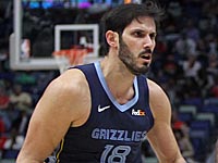 Баскетбол: Омри Каспи подписал контракт с 