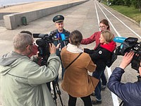 Росгидромет: в зоне взрыва на военном полигоне под Архангельском был зафиксирован экстремально высокий уровень радиации
