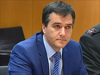 Глава штаба министра обороны Шарон Шалом подал в отставку