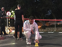 В Галилее ранен 17-летний подросток