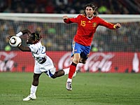 Умер известный футболист, участник чемпионата мира 2010 года