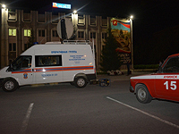 Число пострадавших на военном складе под Ачинском выросло до 40
