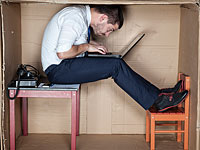 Исследование: офисная работа может довести вас до могилы