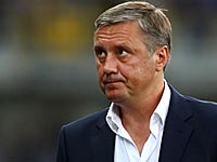 После вылета из Лиги чемпионов. Александр Хацкевич уволен из киевского 