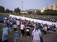 Во время концерта в Афуле БАГАЦ отменил разрешение на 