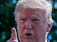 Трамп предостерег Пекин от 