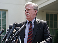 Болтон: Россия для создания сверхзвуковых крылатых ракет использует украденные у США технологии