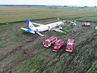 Возросло число пострадавших от жесткой посадки самолета в Подмосковье