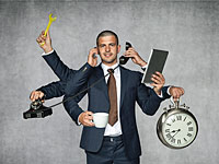 Исследование: женщины справляются с многозадачностью не лучше мужчин