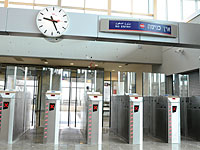 Пилотный проект: кредитная карта вместо билета на поезд