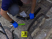 Названы имена 14-летних террористов, напавших на полицейских в Иерусалиме