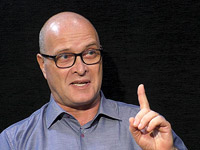 Главный редактор NEWSru.co.il Евгений Финкель в программе 