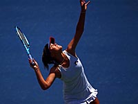 Цинциннати. Элина Свитолина проиграла американской москвичке