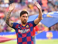 Впервые за 10 лет. Лионель Месси пропустит старт чемпионата Испании
