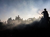 На границе сектора Газы прошел очередной 