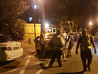 В городе Кирьят-Ата 19-летний молодой человек получил ножевое ранение