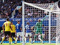 Чемпионат Англии. Андрей Ярмоленко вышел на замену. Победный гол экс-