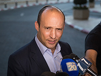 Нафтали Беннет намерен добиваться после выборов назначения на пост министра финансов