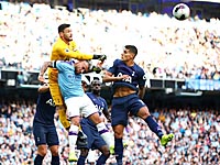 Чемпионат  Англии. Владея подавляющим преимуществом, 