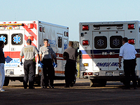 Американская телеведущая погибла вместе с пилотом во время репортажа на борту самолета