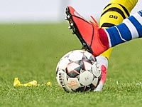 Чемпионат  Германии. 