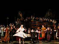 
Wedding Dance, первый в мире клезмер-мюзикл – в Израиле