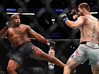 Бой Миочич - Кормье. Опубликовано видео нокаута