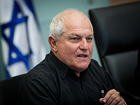 Хаим Кац оставил министерский пост и ушел из правительства