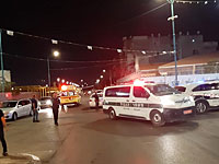 В Лоде из огнестрельного оружия ранена женщина