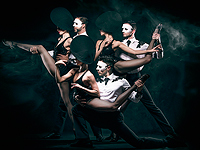 Marcos Ayala Tango Company –  в Центре Сюзан Далаль
