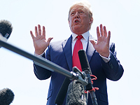 Дональд Трамп: 