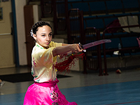 Что такое китайское ушу?