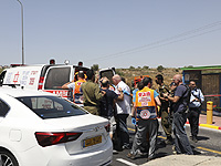 Состояние 17-летнего Нахума Нависа, пострадавшего в теракте, остается крайне тяжелым