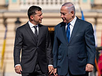 Зеленский об отказах украинцам на границе Израиля: 