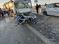 ДТП на юге Израиля, погиб мужчина