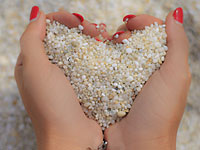 Французам, похитившим  песок острова Сардиния, грозит тюрьма