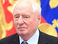 СМИ: режиссер Марк Захаров попал в реанимацию