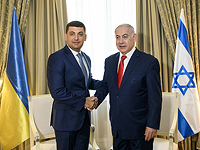 На встрече Гройсмана и Нетаниягу согласованы вопросы инвестиций в экономику Украины