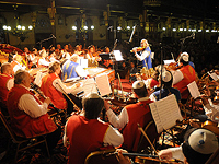 100 цыганских скрипок – в Израиле
