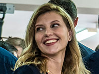 Сара Нетаниягу и Елена Зеленская обсудили украинских праведников народов мира
